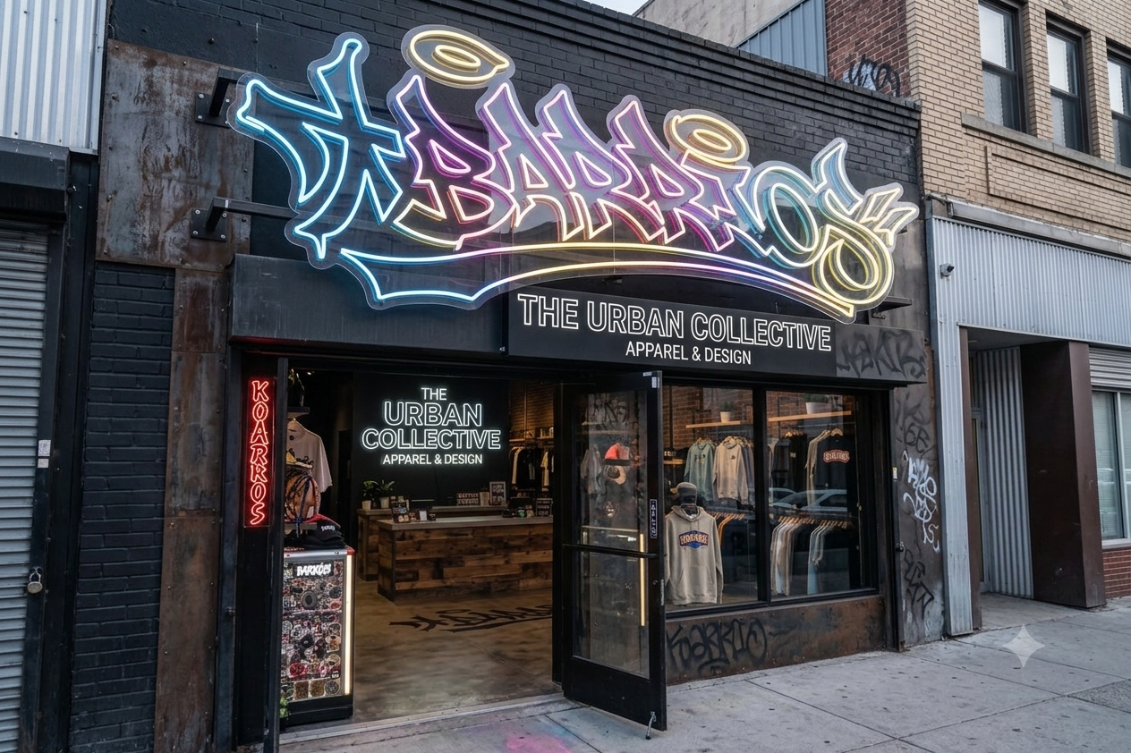 Barrios Urban Wear 